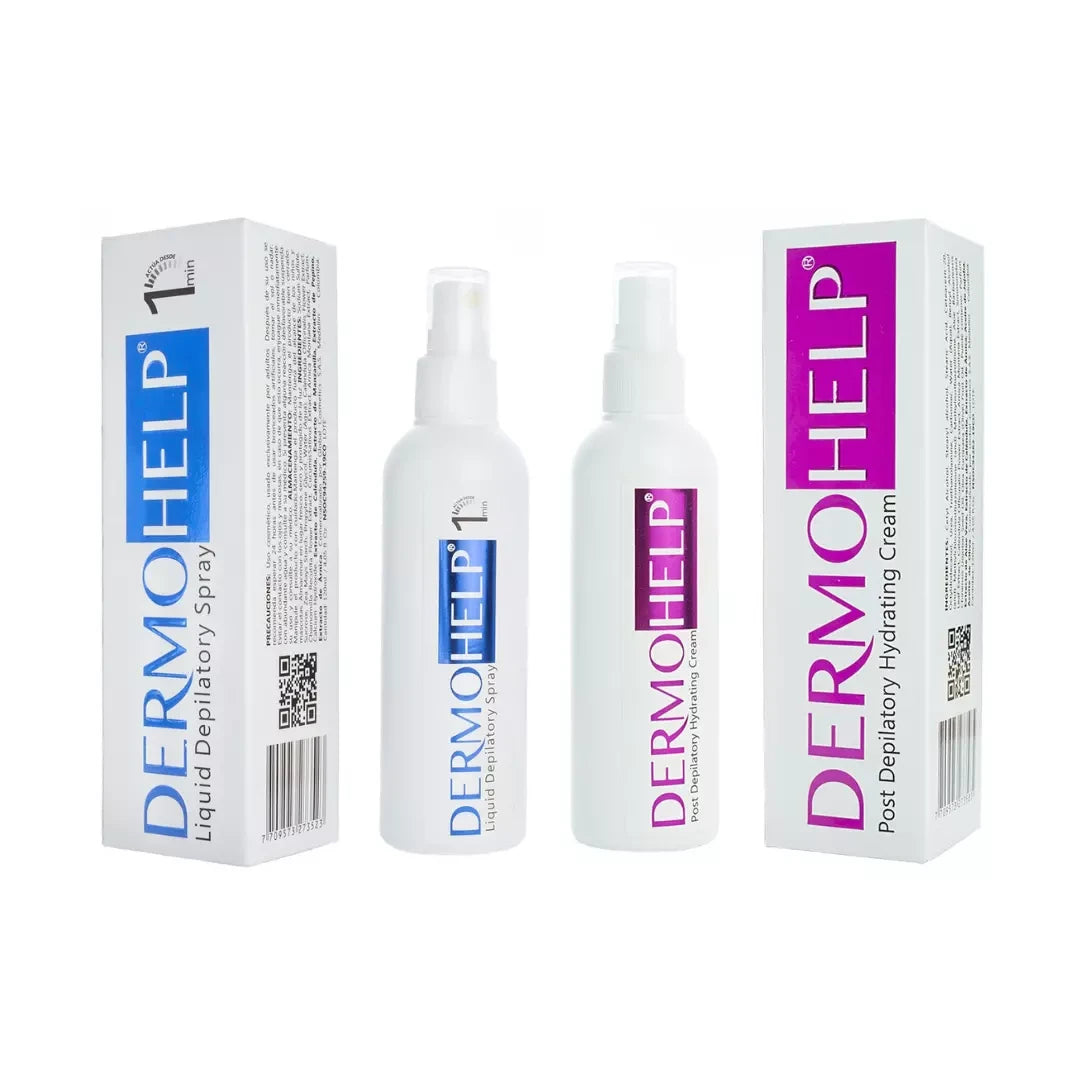 Kit de Depilação Combinado